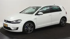 Gebruikt 2015 VW Golf VII GTE Hatchback | € 9.400 (Super prijs)
