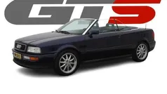 Blauw Gebruikt 1995 Audi Cabriolet Design Cabriolet | € 14.900