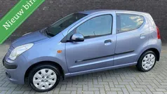 Grijs Gebruikt 2009 Nissan Pixo Acenta Hatchback | € 2.250 (Eerlijke prijs)