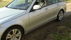 Grijs Gebruikt 2008 Mercedes C200 Stationwagen | € 5.600 (Eerlijke prijs)