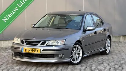 Occasion 2003 Saab 9-3 Aero Sedan | € 4.950 (Eerlijke prijs)