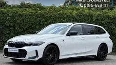 Wit Gebruikt 2025 BMW 330e M Performance Stationwagen | € 62.895 (Goede deal)