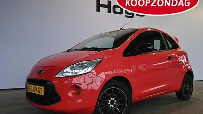 Occasion Ford Ka Trend 69 PK (50 kW) 2009 Hatchback