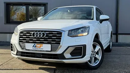 Wit (metallic) Occasion 2019 Audi Q2 Design SUV | € 16.250 (Eerlijke prijs)
