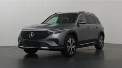 Grijs Nieuw 2024 Mercedes EQB250+ Luxury SUV | € 51.146 (Eerlijke prijs)