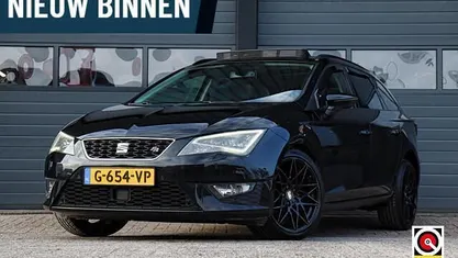 Occasion 2014 Seat Leon ST FR Stationwagen | € 9.950 (Eerlijke prijs)