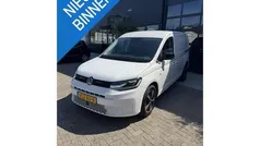 Wit Gebruikt 2021 VW Caddy Maxi Edition MPV | € 20.750 (Eerlijke prijs)