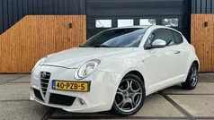 Wit Gebruikt 2011 Alfa Romeo MiTo Hatchback | € 2.999 (Eerlijke prijs)