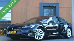 Zwart Gebruikt 2018 Tesla Model S Sedan | € 28.950 (Goede deal)