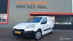 Wit Gebruikt 2014 Peugeot Partner Van | € 3.500 (Eerlijke prijs)