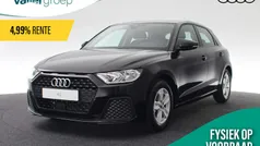 Zwart Nieuw 2024 Audi A1 Sportback Proline Hatchback | € 29.990 (Goede deal)