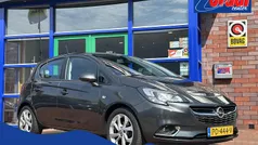 Grijs Gebruikt 2017 Opel Corsa Edition Hatchback | € 10.645 (Eerlijke prijs)