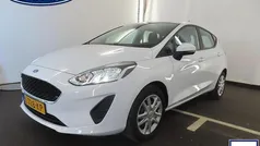 Wit Gebruikt 2021 Ford Fiesta Hatchback | € 16.900 (Eerlijke prijs)