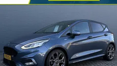Blauw Gebruikt 2019 Ford Fiesta ST-Line Hatchback | € 13.935 (Eerlijke prijs)