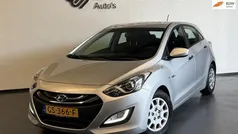 Grijs Gebruikt 2015 Hyundai i30 Hatchback | € 8.950 (Eerlijke prijs)