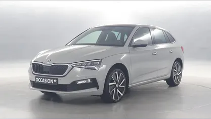Grijs Gebruikt 2023 Skoda Scala Business Line Hatchback | € 23.240 (Eerlijke prijs)