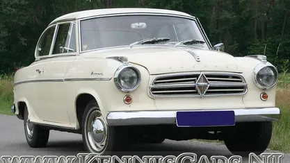 Occasion Borgward Isabella 73 PK (53 kW) 1962 Sedan