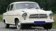 Beige Gebruikt 1962 Borgward Isabella Sedan | € 16.900