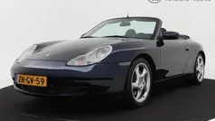 Gebruikt 1999 Porsche 911 Carrera 4 Cabriolet Cabriolet | € 69.995