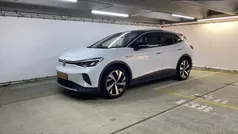 Wit Gebruikt 2020 VW ID.4 SUV | € 24.949 (Eerlijke prijs)