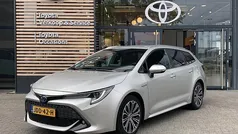 Gebruikt 2021 Toyota Corolla Edition Stationwagen | € 25.950 (Eerlijke prijs)