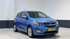 Gebruikt 2018 Opel Karl Innovation Hatchback | € 9.449 (Eerlijke prijs)