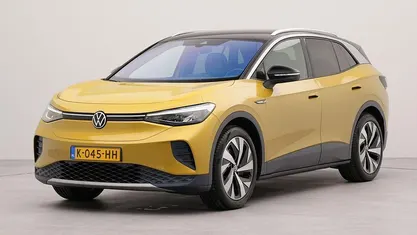 Geel Gebruikt 2020 VW ID.4 SUV | € 23.500 (Eerlijke prijs)