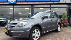 Gebruikt 2007 Mitsubishi Outlander SUV | € 4.750 (Eerlijke prijs)