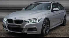 Grijs Gebruikt 2019 BMW 320 M Sport Stationwagen | € 26.445 (Eerlijke prijs)