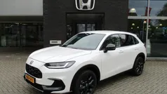 Wit Gebruikt 2025 Honda ZR-V Hybrid SUV | € 46.450 (Eerlijke prijs)