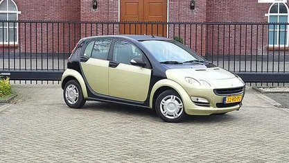 Occasion Smart ForFour Pulse 75 PK (55 kW) 2005 Hatchback