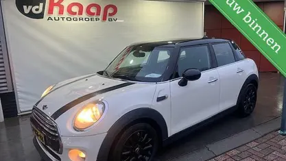 Occasion Mini Cooper Pepper 136 PK (100 kW) 2015 Wit Hatchback