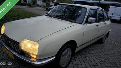 Occasion Citroën GS 60 PK (44 kW) 1978 Sedan