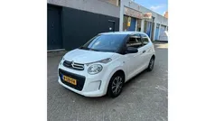 Wit Gebruikt 2017 Citroën C1 Feel Hatchback | € 4.865 (Eerlijke prijs)