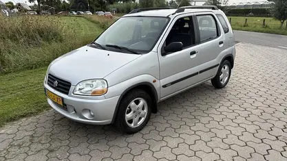 Gebruikt 2003 Suzuki Ignis Limited Hatchback | € 2.950 (Eerlijke prijs)