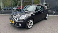 Gebruikt 2014 Mini Cooper Cabriolet Cabriolet | € 10.750 (Super prijs)