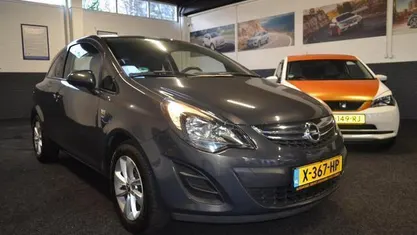 Occasion 2014 Opel Corsa Selection Stationwagen | € 6.250 (Eerlijke prijs)