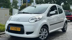 Wit Gebruikt 2011 Citroën C1 SELECTION Hatchback | € 3.450 (Eerlijke prijs)