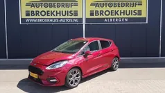 Rood Gebruikt 2019 Ford Fiesta ST Hatchback | € 4.200 (Super prijs)