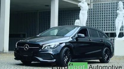 Occasion Mercedes CLA250 Shooting Brake Exclusive 211 PK (155 kW) 2018 Stationwagen