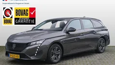 Grijs Gebruikt 2022 Peugeot 308 Business-Line Stationwagen | € 20.950 (Eerlijke prijs)
