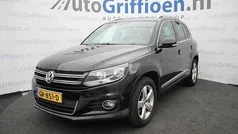 Gebruikt 2012 VW Tiguan Comfortline SUV | € 8.990 (Eerlijke prijs)