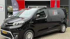Zwart Gebruikt 2023 Toyota Proace Live Van | € 21.900 (Super prijs)