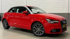 Gebruikt 2010 Audi A1 Ambition Hatchback | € 10.950 (Eerlijke prijs)
