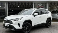 Wit Gebruikt 2025 Toyota RAV4 Hybrid Plus SUV | € 43.900 (Super prijs)