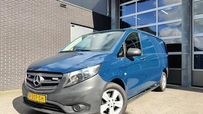 Gebruikt 2018 Mercedes Vito Van | € 9.750 (Eerlijke prijs)