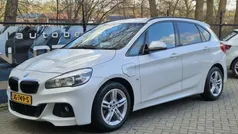 Wit Gebruikt 2016 BMW 225 Active Tourer Executive MPV | € 13.950 (Eerlijke prijs)