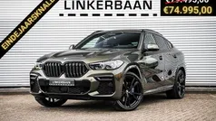 Gebruikt 2022 BMW X6 M Sport SUV | € 74.995 (Goede deal)