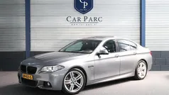 Grijs, metallic lak Gebruikt 2016 BMW 520 M Sport Sedan | € 20.995 (Eerlijke prijs)