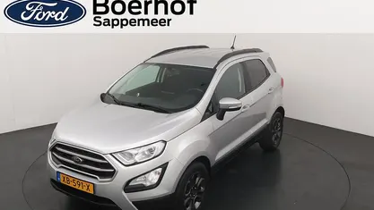 Occasion 2018 Ford Ecosport Trend SUV | € 12.450 (Eerlijke prijs)